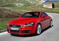 Audi TT s TDI  motorjem