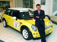 John Cooper Works ? utelešenje edinstvenega voznega doživetja v vozilih MINI