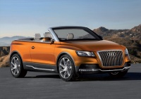 Audi Cross Cabriolet quattro