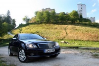 Mercedes-Benz C200 kompressor elegance