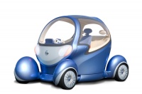Nissan Pivo 2 - majhno  mestno elektro vozilo