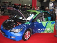 Automotorshow 2007 4.del: zaklju?ek sobotnega dne