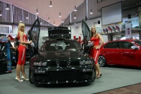 Automotorshow 2007  2.del: Hostese
