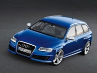 Audi  RS 6 quattro; V10 biturbo