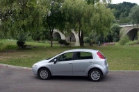 Fiat Punto 1,2 8v Blue & Me