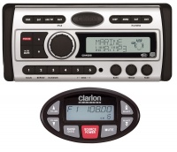 Clarion CMD5- avtoradio odporen na vlago