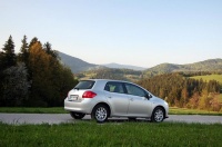 Toyota auris 1,4 D-4D luna