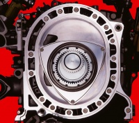 Mazdin rotacijski motor slavi štirideseti rojstni dan