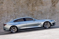 BMW CS concept