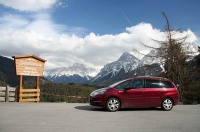 Citroen C4 Grand Picasso 2,0 16V automatic exclusive