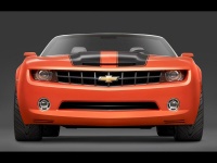 Chevrolet Camaro Convertible concept