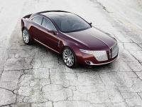 Lincoln MKR concept