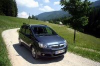Opel Zafira 1,8 16V Enjoy