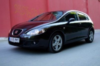 Seat Leon 2,0 TFSI