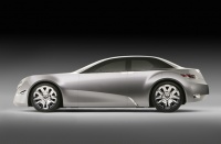 Acura Advanced Sedan