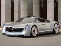 GM in Jay Leno družno izdelala superšportnika