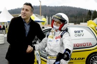 Zmagovalec Dirke! je...