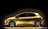 Toyota  Auris space concept