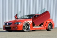 Hamann BMW M6 Widebody