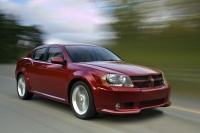 Dodge Avenger concept