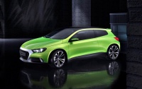 Volkswagen Iroc Concept