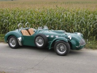 Allard J2X Mk 1