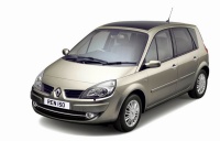 Prenovljeni Renault scenic