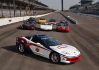 Chevrolet Corvette Z06 Pace Car