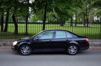 Volkswagen jetta 2,0 TDI sportline