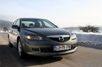Test Mazda6 1,8i TE