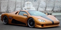 SSC Ultimate Aero