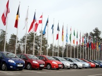 Fiat grande punto: predstavljen tudi v Sloveniji