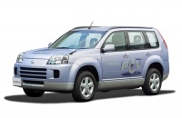 Nissanu  X-TRAIL s pogonom na gorivne celice