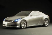 Infiniti Coupe Concept  &acute;&acute; nove oblikovne smernice&acute;&acute;