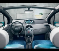 Renault je prejel nagrado za ekološko zasnovo armaturne ploš?e modela Modus