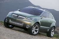 Opel Antara GTC imenovano ?Konceptno vozilo leta?