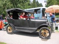 Rally  starodobnikov Štajerska 2005