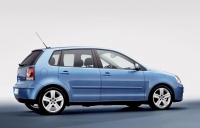Prenovljeni  VW polo