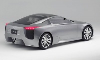 Lexus LF-A