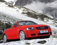 Audi TT roadster 3.2 quattro