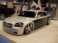 Dodge magnum SRT-8