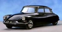 Citroën DS  (1955-1975)   <i>ž a b a</I>