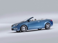 Ford Focus Vignale: najprej kupe, potem kabriolet