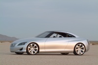 Lexus LF-C  &acute;koncept športnega kupeja&acute;