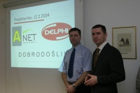 Akumulatorji delphi tudi v Sloveniji