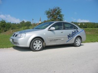 Daewoo nubira 1,6 16V: Poševnooka lepotica