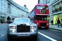 Znamka Rolls Royce bo to leto praznovala 100 let