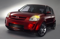 Mazda ima z MX- micro sport concept resne namene