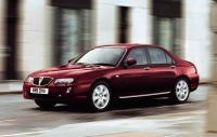 Rover je predstavil prenovljeni 75