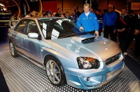 Posebna izdaja subaru impreze
